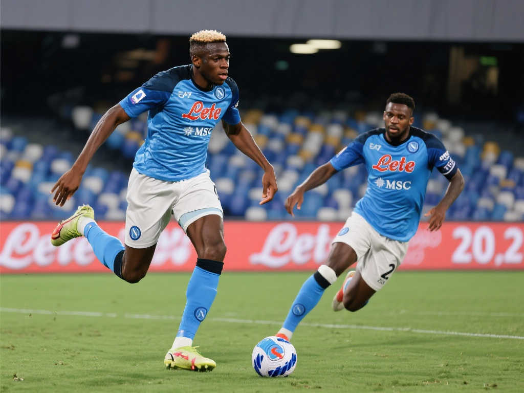 【早报】那不勒斯双胜米兰，仅差3分逼近国米！