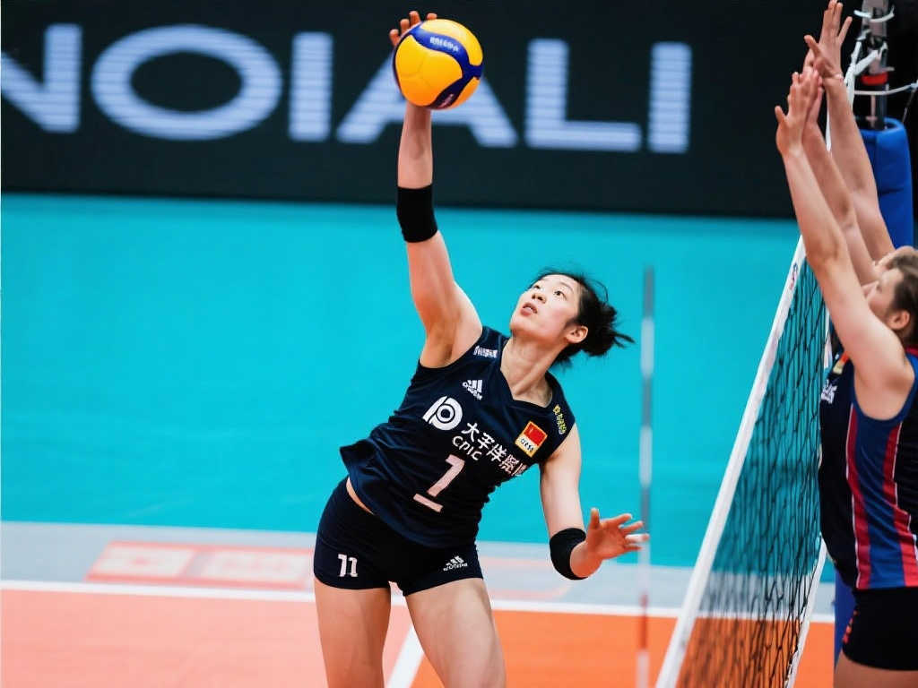 朱婷海外俱乐部表现亮眼,成功背后的真正原因曝光 朱婷海外俱乐部表现亮眼,成功背后的真正原因曝光