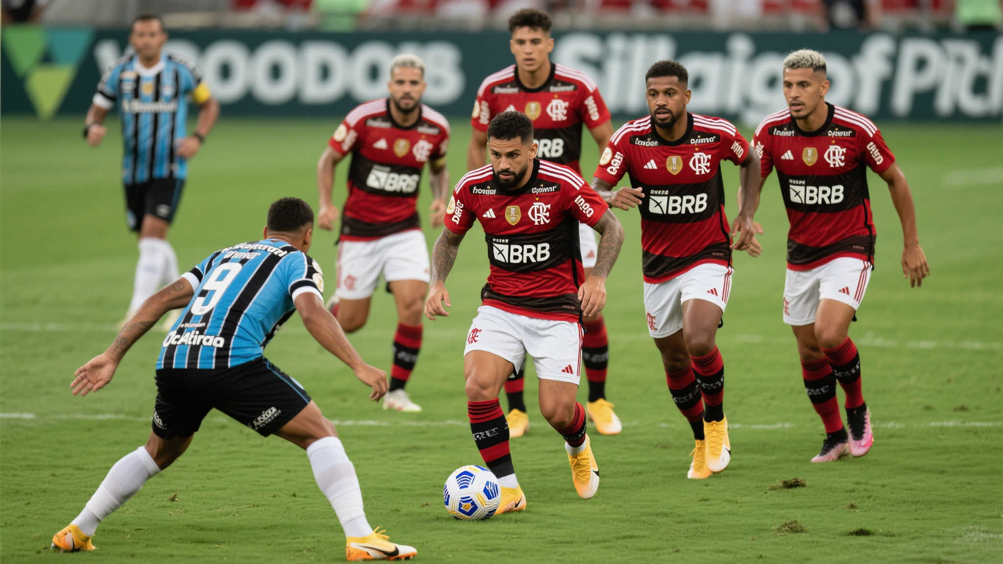 巴西球队首轮世俱杯小组赛无败绩:2胜2平 巴西球队首轮世俱杯小组赛无败绩:2胜2平