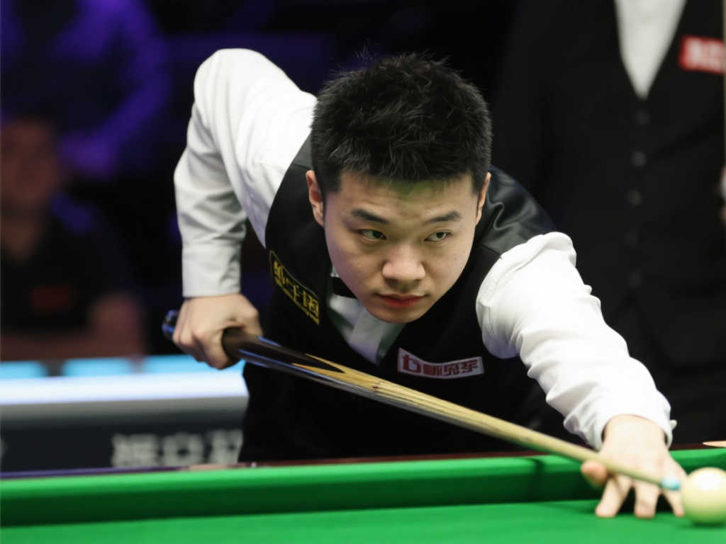 赵心童再创辉煌！世锦赛夺冠斩获三大赛第二冠，继2021英锦赛后再度登顶